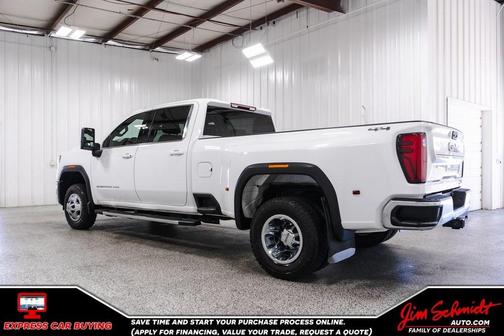 2024 GMC Sierra 3500 SLE