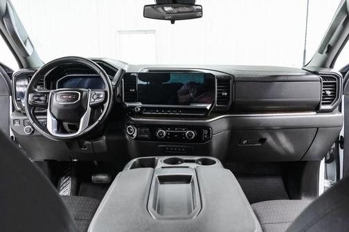 2024 GMC Sierra 3500 SLE