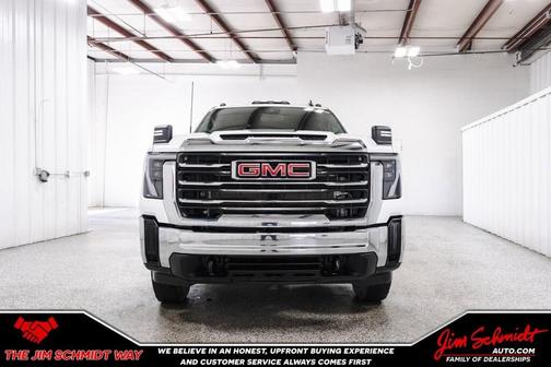 2024 GMC Sierra 3500 SLE