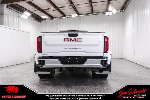 2024 GMC Sierra 3500 SLE