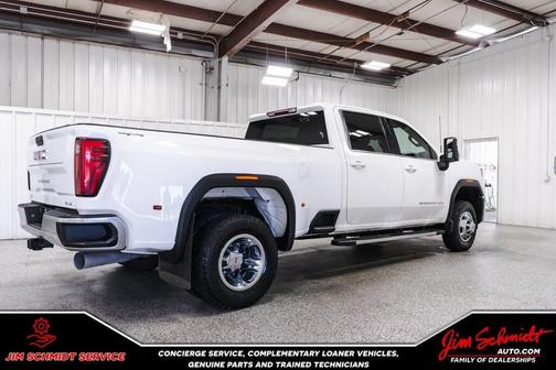 2024 GMC Sierra 3500 SLE