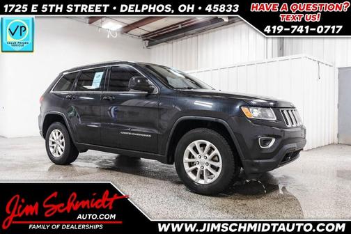2014 Jeep Grand Cherokee Laredo