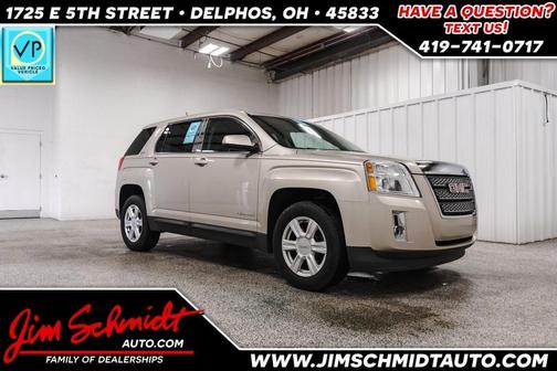 2014 GMC Terrain SLE-1