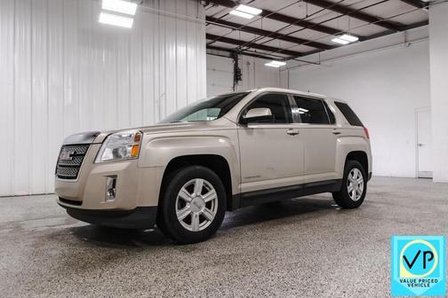2014 GMC Terrain SLE-1