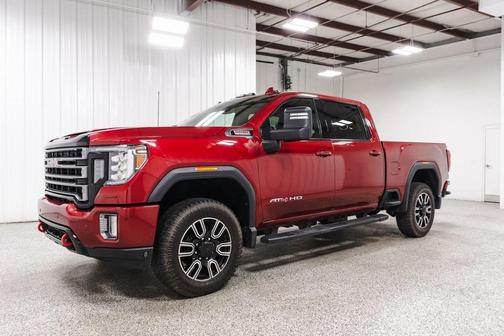 2020 GMC Sierra 2500 AT4