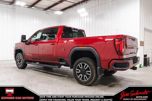 2020 GMC Sierra 2500 AT4