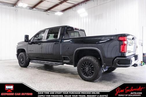 2021 Chevrolet Silverado 2500 LTZ