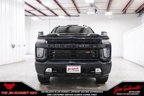 2021 Chevrolet Silverado 2500 LTZ
