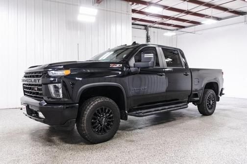 2021 Chevrolet Silverado 2500 LTZ