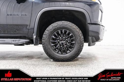 2021 Chevrolet Silverado 2500 LTZ