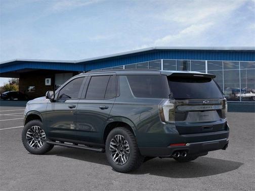 2026 Chevrolet Tahoe Z71
