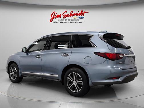 2019 INFINITI QX60 Pure