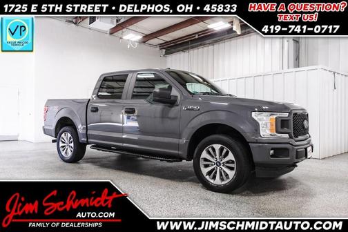 2018 Ford F-150 XL