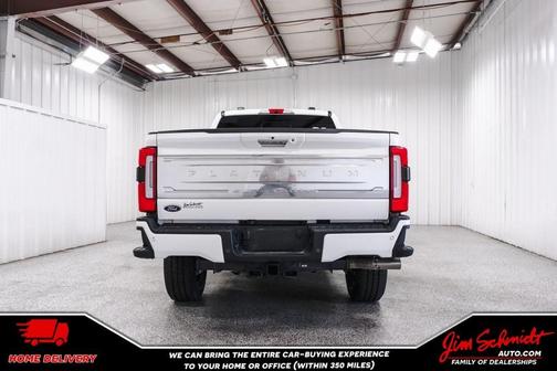 2024 Ford F-250 Platinum