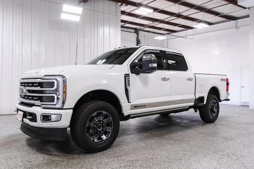 2024 Ford F-250 Platinum