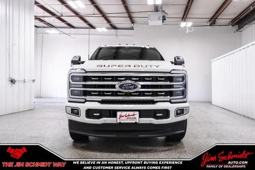 2024 Ford F-250 Platinum