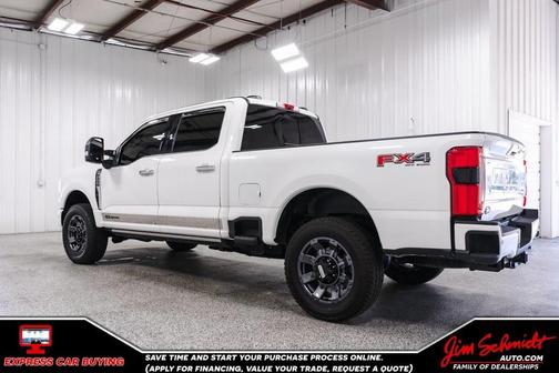 2024 Ford F-250 Platinum