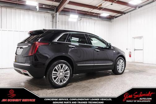 2022 Cadillac XT5 Premium Luxury