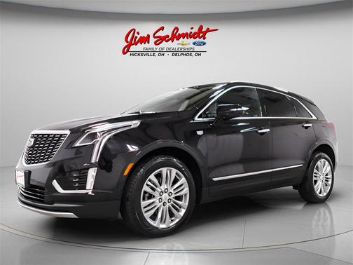 2022 Cadillac XT5 Premium Luxury