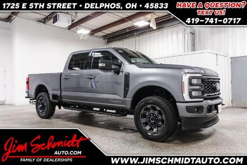 2024 Ford F-250 Lariat