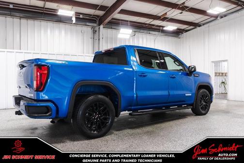 2022 GMC Sierra 1500 Elevation