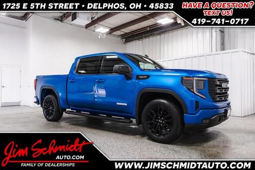 2022 GMC Sierra 1500 Elevation