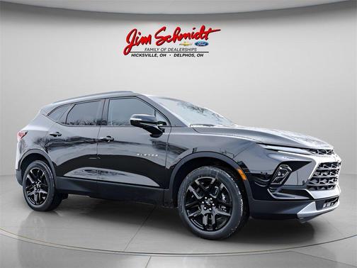 2026 Chevrolet Blazer LT