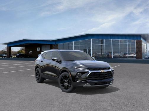 2026 Chevrolet Blazer LT