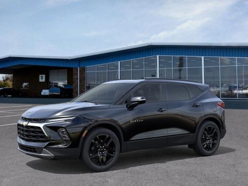 2026 Chevrolet Blazer LT