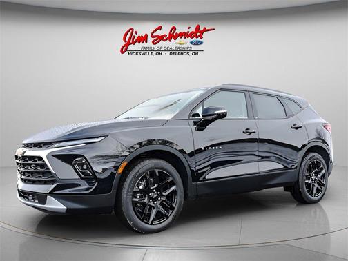 2026 Chevrolet Blazer LT