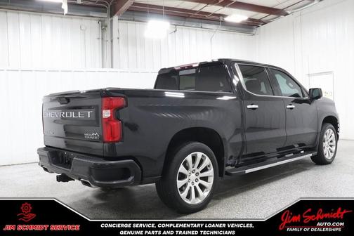 2019 Chevrolet Silverado 1500 High Country