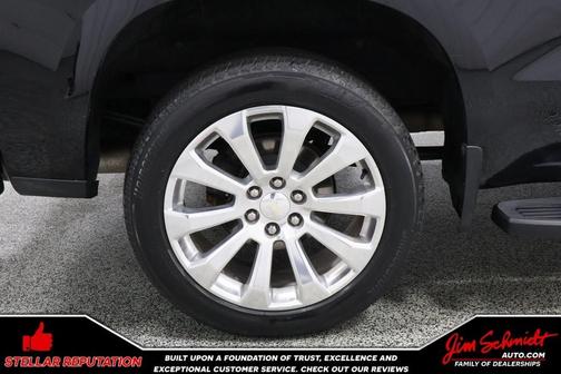 2019 Chevrolet Silverado 1500 High Country