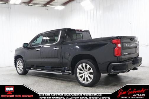 2019 Chevrolet Silverado 1500 High Country