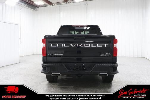 2019 Chevrolet Silverado 1500 High Country