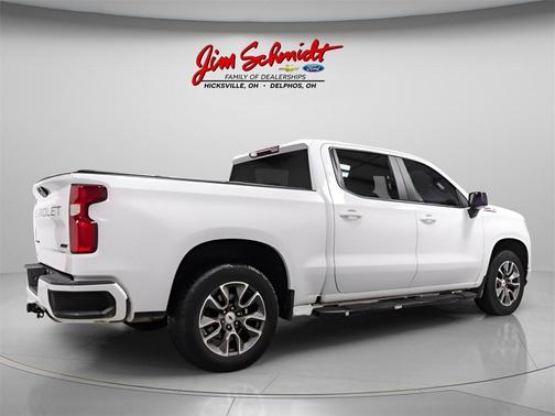 2022 Chevrolet Silverado 1500 Limited RST