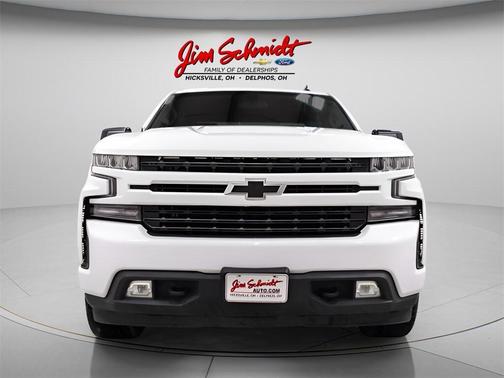 2022 Chevrolet Silverado 1500 Limited RST