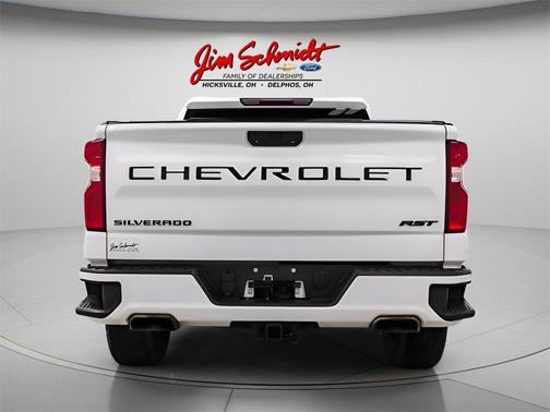2022 Chevrolet Silverado 1500 Limited RST