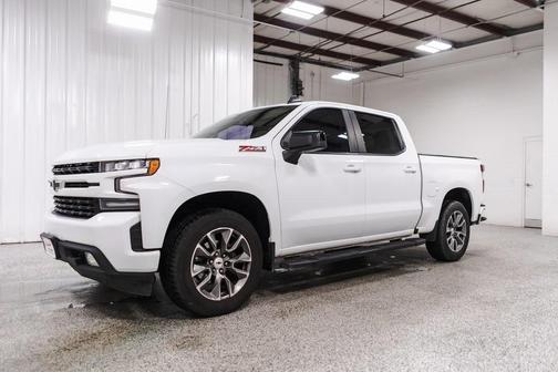 2022 Chevrolet Silverado 1500 Limited RST