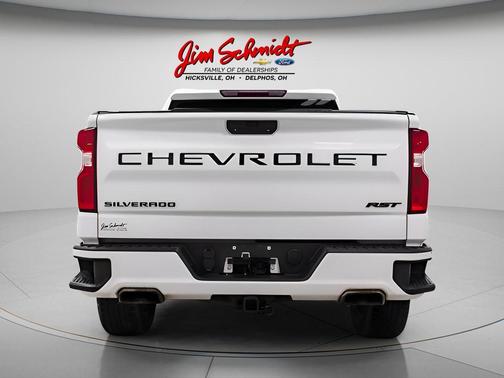 2022 Chevrolet Silverado 1500 Limited RST