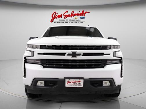 2022 Chevrolet Silverado 1500 Limited RST