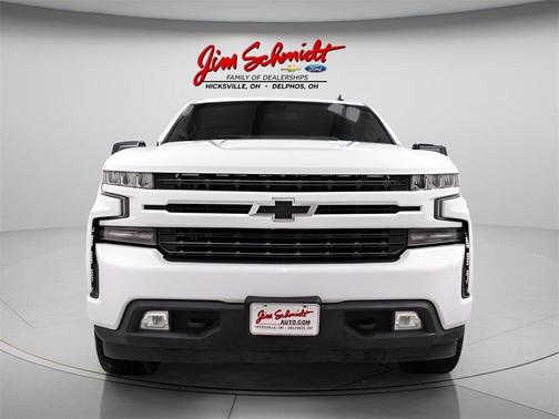 2022 Chevrolet Silverado 1500 Limited RST