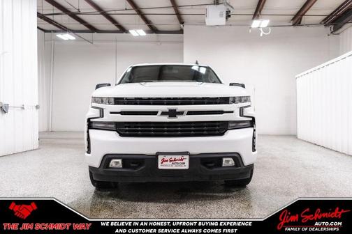 2022 Chevrolet Silverado 1500 Limited RST