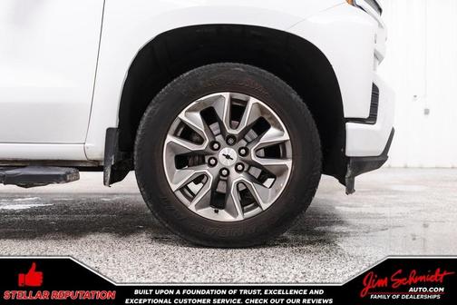 2022 Chevrolet Silverado 1500 Limited RST