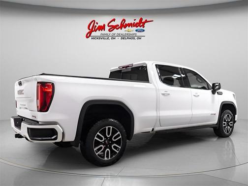 2022 GMC Sierra 1500 AT4