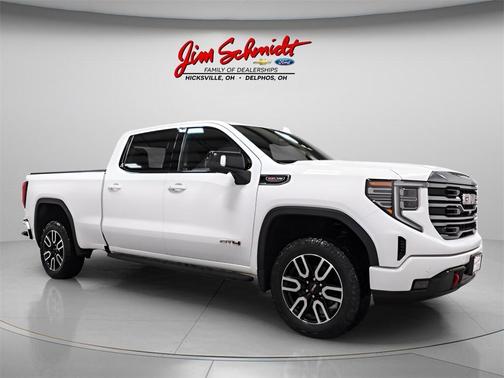 2022 GMC Sierra 1500 AT4