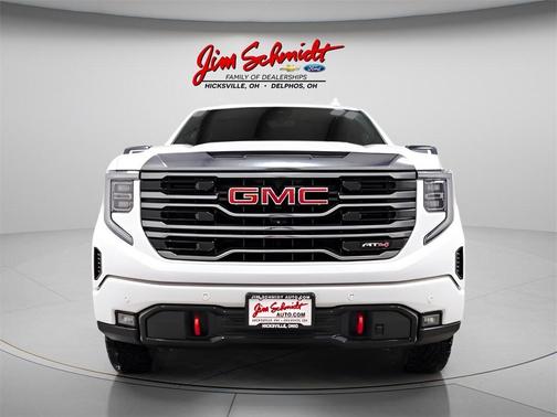 2022 GMC Sierra 1500 AT4