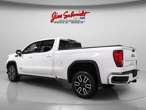 2022 GMC Sierra 1500 AT4