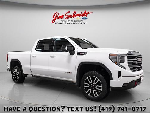 2022 GMC Sierra 1500 AT4