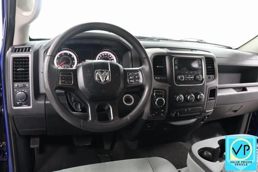 2017 RAM 1500 Tradesman