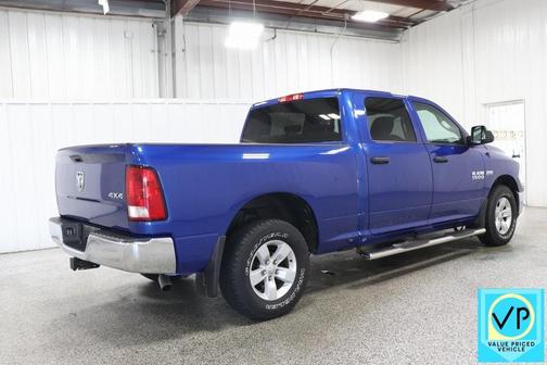 2017 RAM 1500 Tradesman